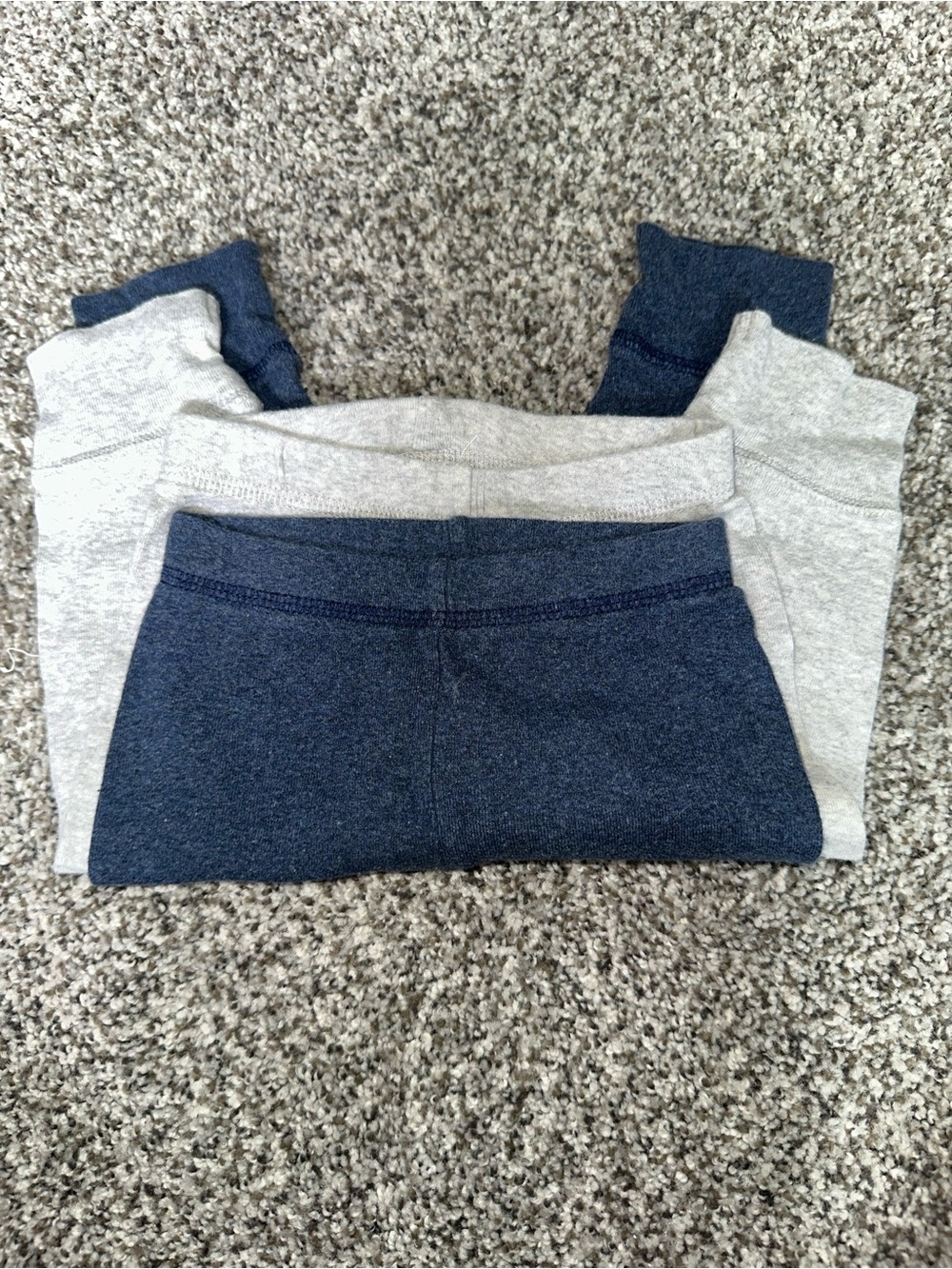 Set of 5 Baby Boy Soft Joggers - Picture 8 of 9